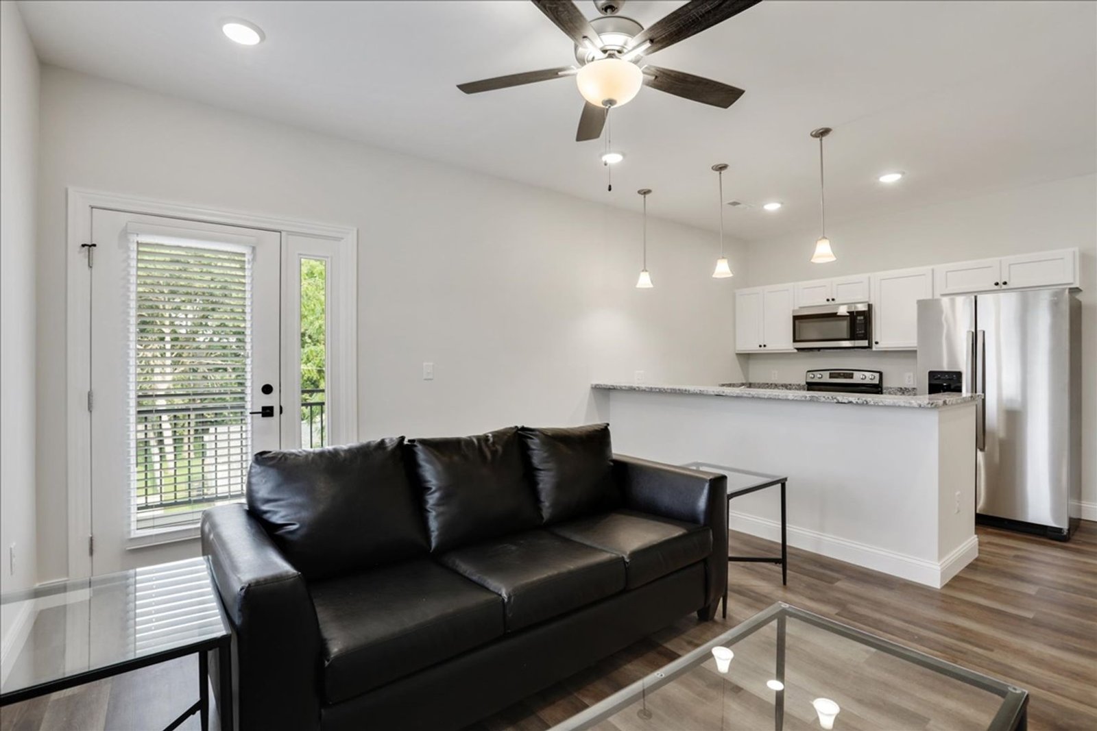 The Balcony at 314 State Street — apartment listing photo 4