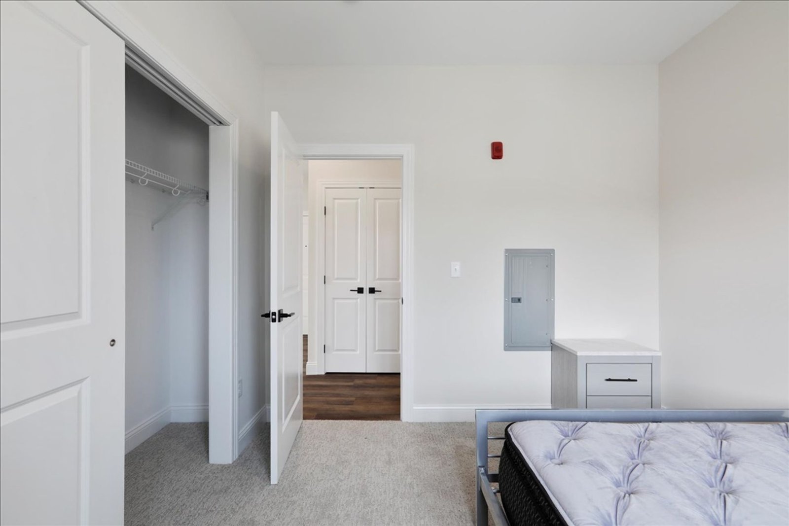 The Urban View apartment interior at 314 South State Street, Champaign