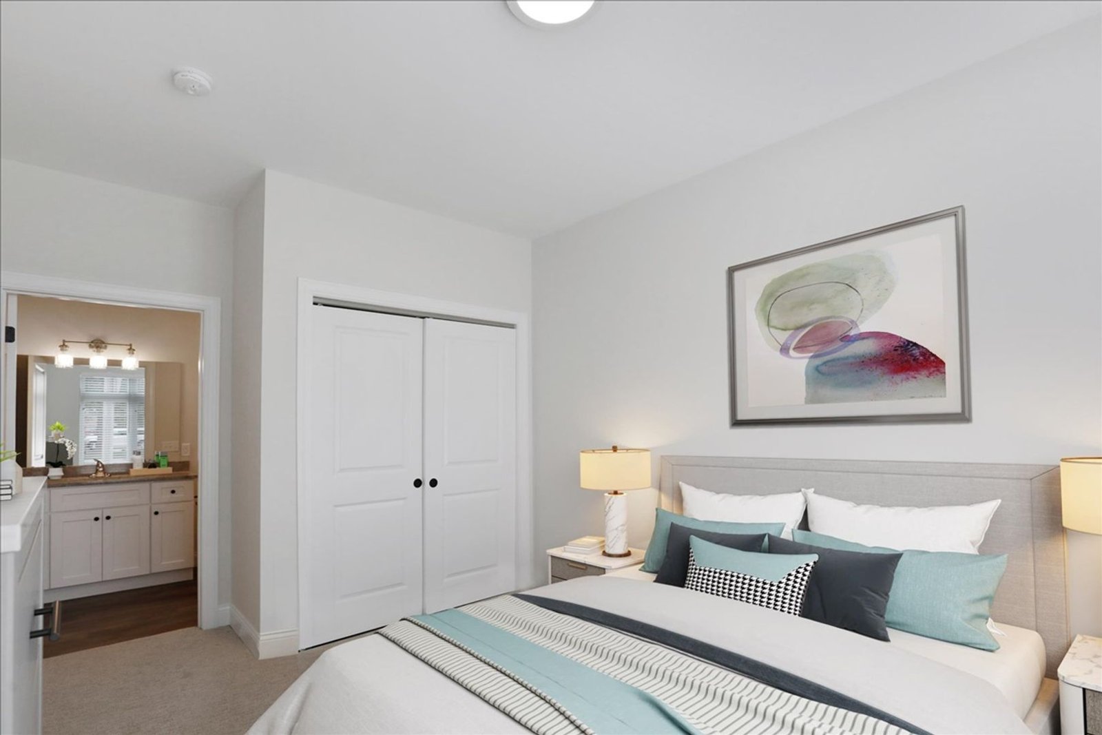 Serene Suite at 314 State Street — apartment listing photo 6