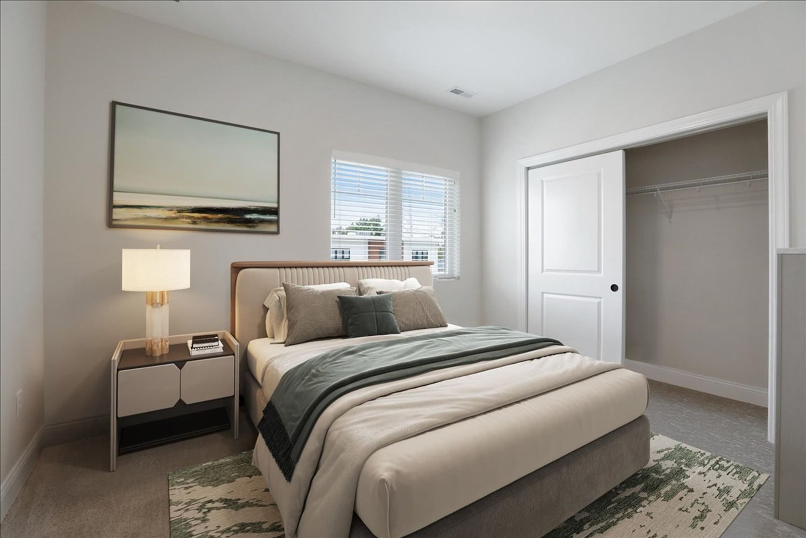 Serene Suite at 314 State Street — apartment listing photo 7